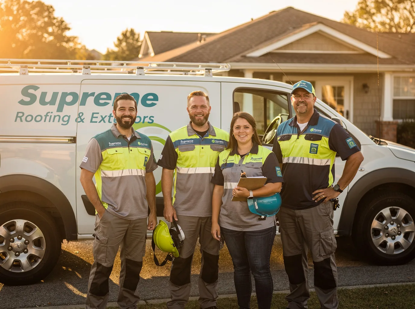 Roof Replacement company in College Corner, OH