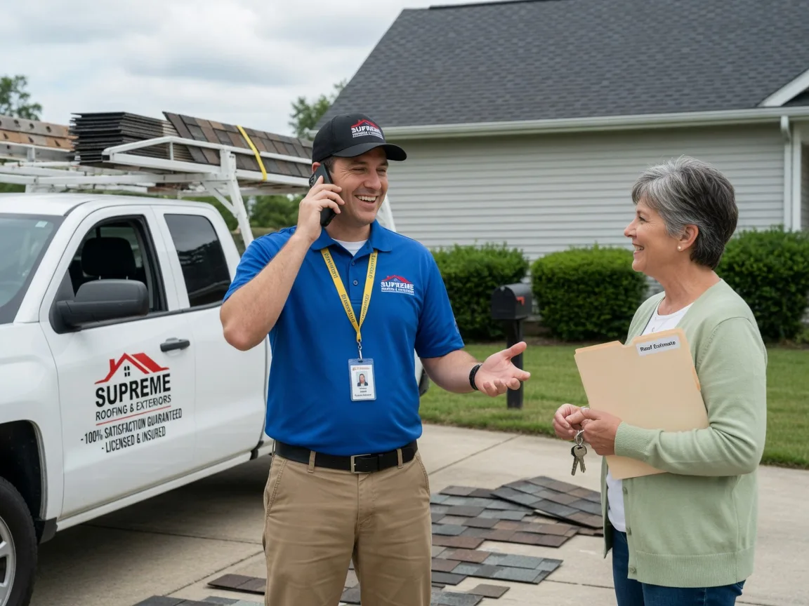 Roof Replacement College Corner, OH FAQs